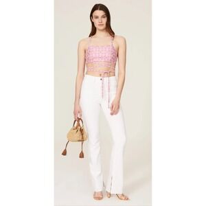 Alexis Marseille Crop Top Sz Large‎ $395